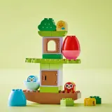 Конструктор LEGO DUPLO My First 10440 Балансирующее дерево — фото 7