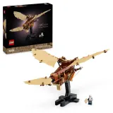 Конструктор LEGO Icons 10363 Летательный аппарат Леонардо да Винчи — фото 1