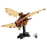 Конструктор LEGO Icons 10363 Летательный аппарат Леонардо да Винчи — фото 3