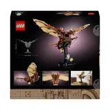 Конструктор LEGO Icons 10363 Летательный аппарат Леонардо да Винчи — фото 4