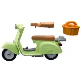 Playmobil - 1969 Vespa 150 Sprint Veloce, светло-зеленый 71621 — фото 2