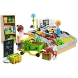 Playmobil - my Life Экологический супермаркет 71648 — фото 2