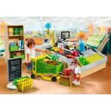 Playmobil - my Life Экологический супермаркет 71648 — фото 3