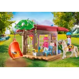Playmobil - Лошади водопада Клуб любителей лошадей 71638 — фото 3