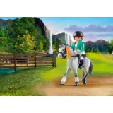 Playmobil - Лошади водопада Турнирный наездник 71641 — фото 3