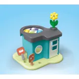 Playmobil - Junior Отель для животных с диспенсером корма 71690 — фото 4