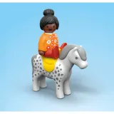 Playmobil - Junior Отель для животных с диспенсером корма 71690 — фото 6