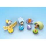 Playmobil - Junior Отель для животных с диспенсером корма 71690 — фото 7