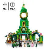 Конструктор LEGO Wicked 75684 Добро пожаловать в Изумрудный город — фото 5