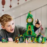 Конструктор LEGO Wicked 75684 Добро пожаловать в Изумрудный город — фото 8