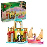 Конструктор LEGO Wicked 75681 Глинда Эльфаба и Несса в университете Шиз — фото 1