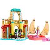Конструктор LEGO Wicked 75681 Глинда Эльфаба и Несса в университете Шиз — фото 3