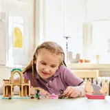 Конструктор LEGO Wicked 75681 Глинда Эльфаба и Несса в университете Шиз — фото 8