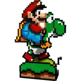 Конструктор LEGO Super Mario Super Mario World 71438: Марио и Йоши — фото 3