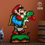 Конструктор LEGO Super Mario Super Mario World 71438: Марио и Йоши — фото 5
