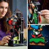 Конструктор LEGO Super Mario Super Mario World 71438: Марио и Йоши — фото 6