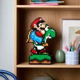 Конструктор LEGO Super Mario Super Mario World 71438: Марио и Йоши — фото 7