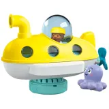 Playmobil Junior Aqua 71440 & Tinti Разноцветная подводная лодка 9 деталей — фото 2