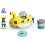 Playmobil Junior Aqua 71440 & Tinti Разноцветная подводная лодка 9 деталей — фото 3