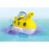 Playmobil Junior Aqua 71440 & Tinti Разноцветная подводная лодка 9 деталей — фото 4