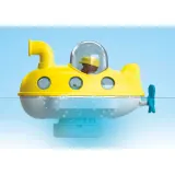 Playmobil Junior Aqua 71440 & Tinti Разноцветная подводная лодка 9 деталей — фото 5