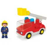 Playmobil Junior 71683 Пожарная машина с лестницей 2 детали — фото 2