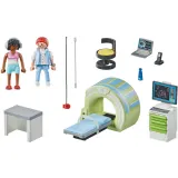 Playmobil - Action Heroes Пациент во время магнитного резонанса 71618 — фото 2