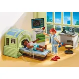 Playmobil - Action Heroes Пациент во время магнитного резонанса 71618 — фото 3