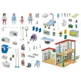 Игровой набор Playmobil 71615 Современная больница 71615 165 деталей — фото 2