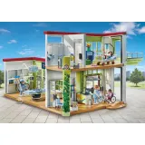 Игровой набор Playmobil 71615 Современная больница 71615 165 деталей — фото 3