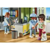 Игровой набор Playmobil 71615 Современная больница 71615 165 деталей — фото 6