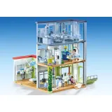 Игровой набор Playmobil 71615 Современная больница 71615 165 деталей — фото 8