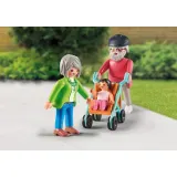 Playmobil - my Life Дедушка с внуком 71613 — фото 3