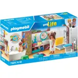 Playmobil 71611 my Life Ванная комната 55 деталей — фото 1