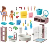 Playmobil 71611 my Life Ванная комната 55 деталей — фото 2