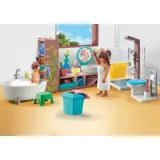 Playmobil 71611 my Life Ванная комната 55 деталей — фото 3