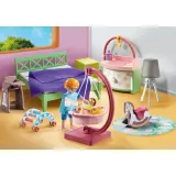 Playmobil 71609 my Life Спальня с детским игровым уголком 50 деталей — фото 3