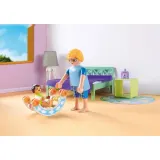 Playmobil 71609 my Life Спальня с детским игровым уголком 50 деталей — фото 4