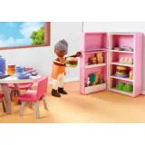 Playmobil 71608 my Life Кухня со столовой 105 деталей — фото 4