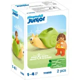 Playmobil Junior 71699 Качели с функцией погремушки 2 детали — фото 1
