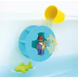 Playmobil Junior Aqua 71688 Водяная мельница с акулёнком 6 деталей — фото 3