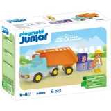 Playmobil - Junior Самосвал 71685 — фото 1