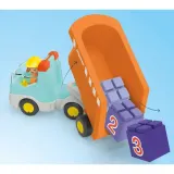 Playmobil - Junior Самосвал 71685 — фото 3