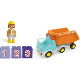 Playmobil - Junior Самосвал 71685 — фото 4