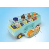Playmobil - Junior Автобус экскурсионный 71682 — фото 3