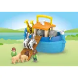 Playmobil Junior 71681 Мой Ноев ковчег 15 деталей — фото 3