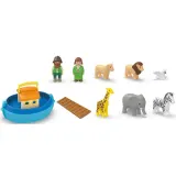 Playmobil Junior 71681 Мой Ноев ковчег 15 деталей — фото 4