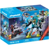 Playmobil Future Planet 71578 Робот против планёра 96 деталей — фото 1