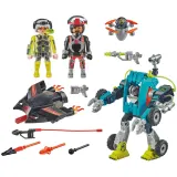 Playmobil Future Planet 71578 Робот против планёра 96 деталей — фото 2