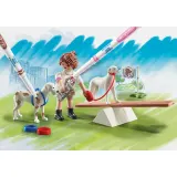 Playmobil - Color Тренинг с собаками 71517 — фото 3